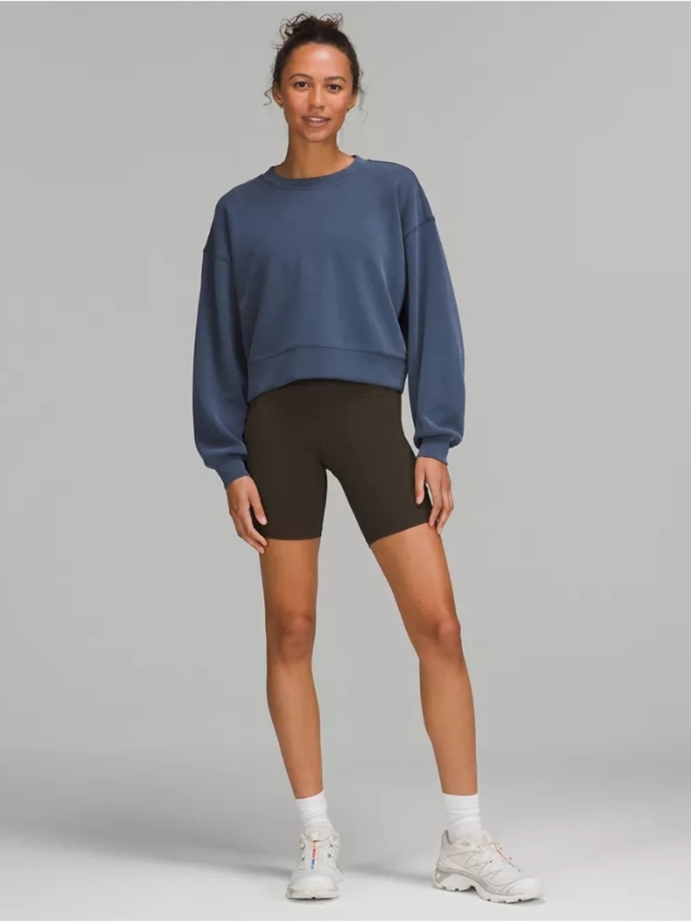 Lululemon Women's Perfectly Oversized Crewneck